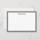 Search for name note cards Cute