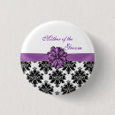 Search for save the dates buttons Bridesmaid