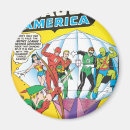 Search for issue magnets America