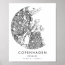 Recherche de copenhague danemark posters Scandinave