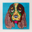 Search for springer spaniel puzzles Pet