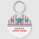 Search for july four keychains Stars and stripes