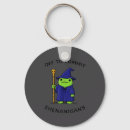 Search for commit keychains Frog