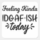 Search for funny graphic stickers Sarcastic