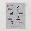 Recherche de coffre cartes postales Gymnastique