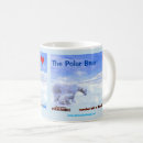 Search for polar bears mugs Alaska
