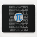 Recherche de symbole pi tapis souris Geek