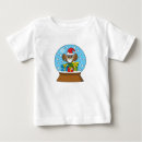 Recherche de santa claus baby shirts Xmas