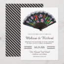 Search for oriental wedding invitations Chic