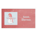 Search for christmas name tags Snow