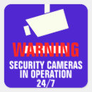 Search for home security stickers Camera