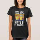 Recherche de coups de feu tshirts Tirs