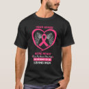 Search for in loving memory mom tshirts Cancer