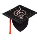 Search for rose gold graduation cap toppers College