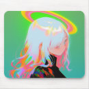 Search for manga anime mousepads Neon