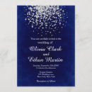 Search for splash wedding invitations White