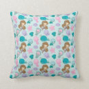 Recherche de poulpe mignon coussins Kawaii