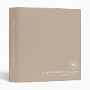 Search for classy binders Professional