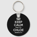 Search for keep calm birthday on keychains Winter wonderland