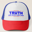 Search for truth hats Lies