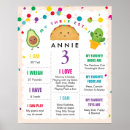 Search for three esta Third birthday