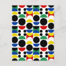 Search for bauhaus postcards Pattern