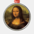 Recherche de mona lisa ornements Chef d'oeuvre