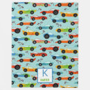 Search for car race blankets Boys