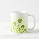 Search for clover mugs Shamrocks