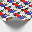 Search for choo choo train wrapping paper Engine
