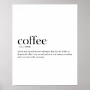 Search for funny coffee signs Minimalist