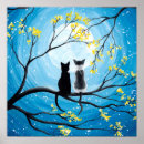 Search for moon lover art Starry night
