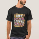 Search for sign coffee clothing Life