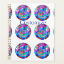 Search for groovy planners Psychedelic