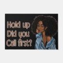 Search for did you call first doormats Girl