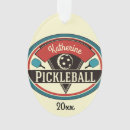 Search for pickleball paddle ornaments Vintage