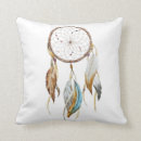 Search for dream catcher pillows Feathers