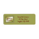 Search for inspirational return address labels Christian
