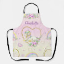 Search for rainbow unicorn aprons Flowers