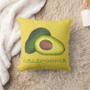 Search for avocado pillows Green