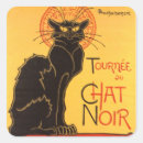 Search for chat noir stickers Cabaret