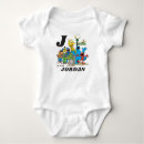 Search for retro baby clothes Sesame street