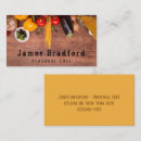 Search for cutting board business cards Cook