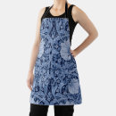 Search for textile design aprons Flower
