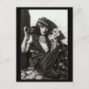 Recherche de tziganes cartes postales Noir