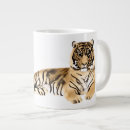 Recherche de tigres tasses Animaux