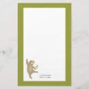 Search for sloth stationery paper Cute