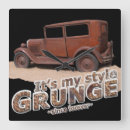 Recherche de rusty horloges Vintage