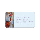 Search for reflections return address labels Red