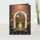 Search for jukebox cards Vintage